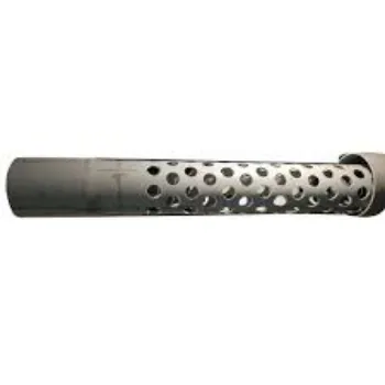 Perforated Pvc Pipe